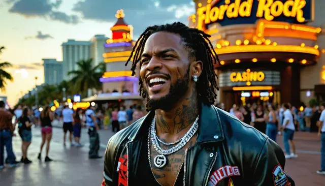 Offset Shot at Florida Casino, Triggers Public Spat with Lil Tjay